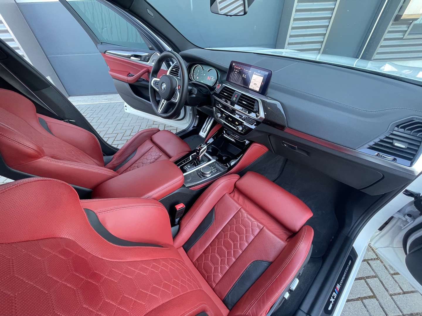 BMW X3 M - 2020 - Joinsteer - #10