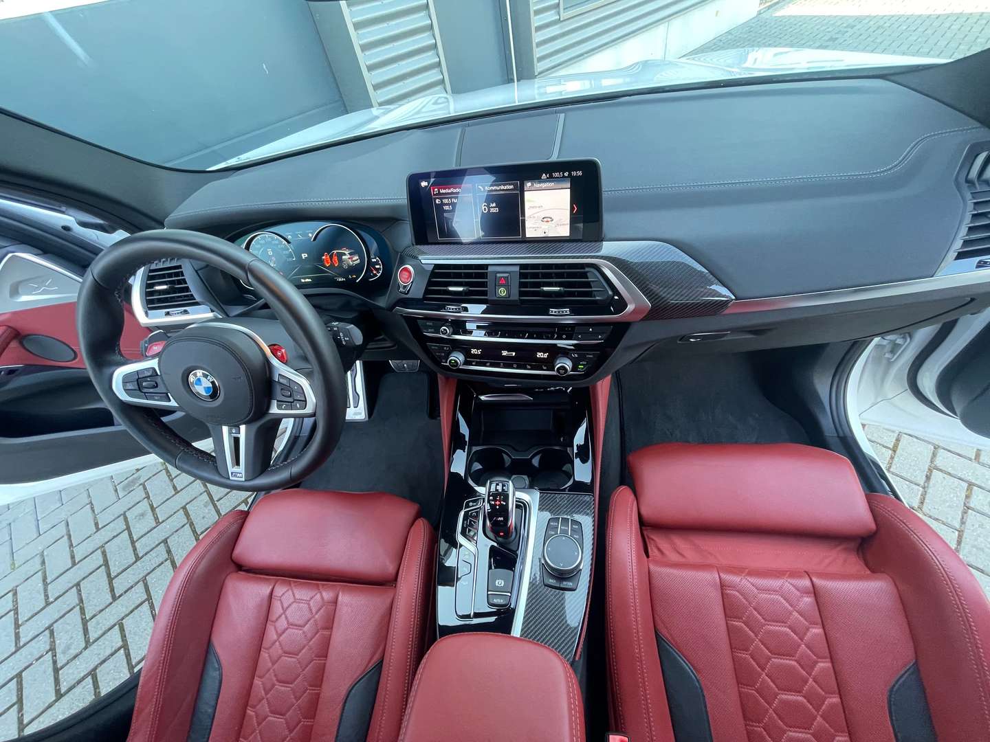 BMW X3 M - 2020 - Joinsteer - #11