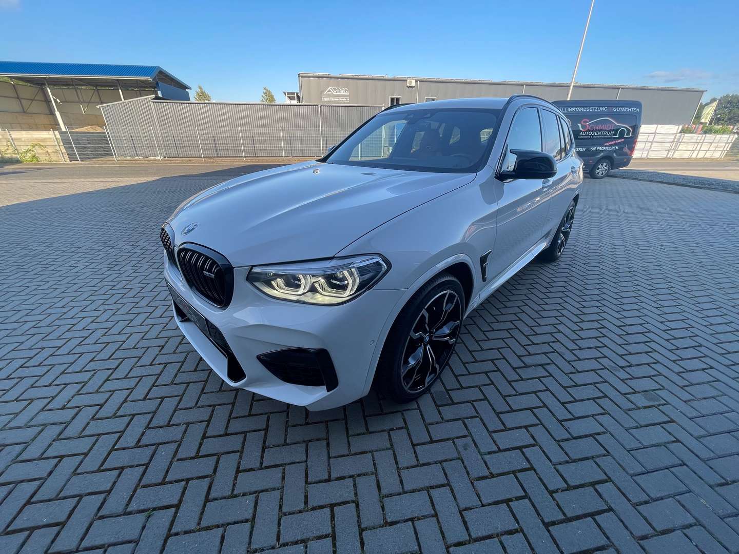 BMW X3 M - 2020 - Joinsteer - #14