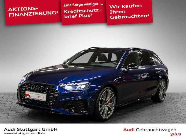 Audi S4 Avant - 2024 - Joinsteer - #1