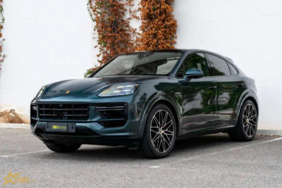 Porsche Cayenne Turbo E-Hybrid -  - Joinsteer - #1