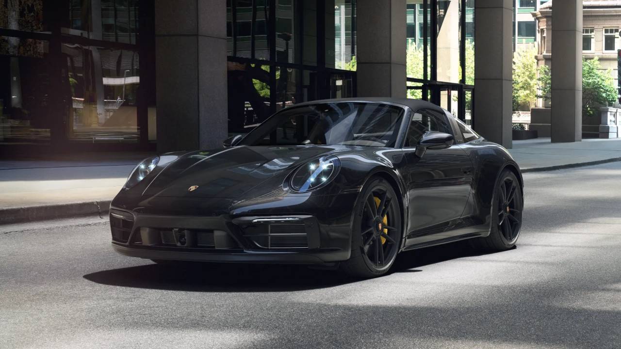 Porsche 992 I Targa 4 GTS - 2024 - Joinsteer - #7