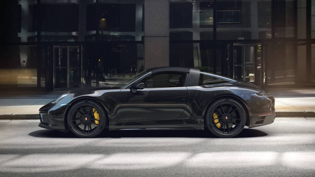 Porsche 992 I Targa 4 GTS - 2024 - Joinsteer - #9