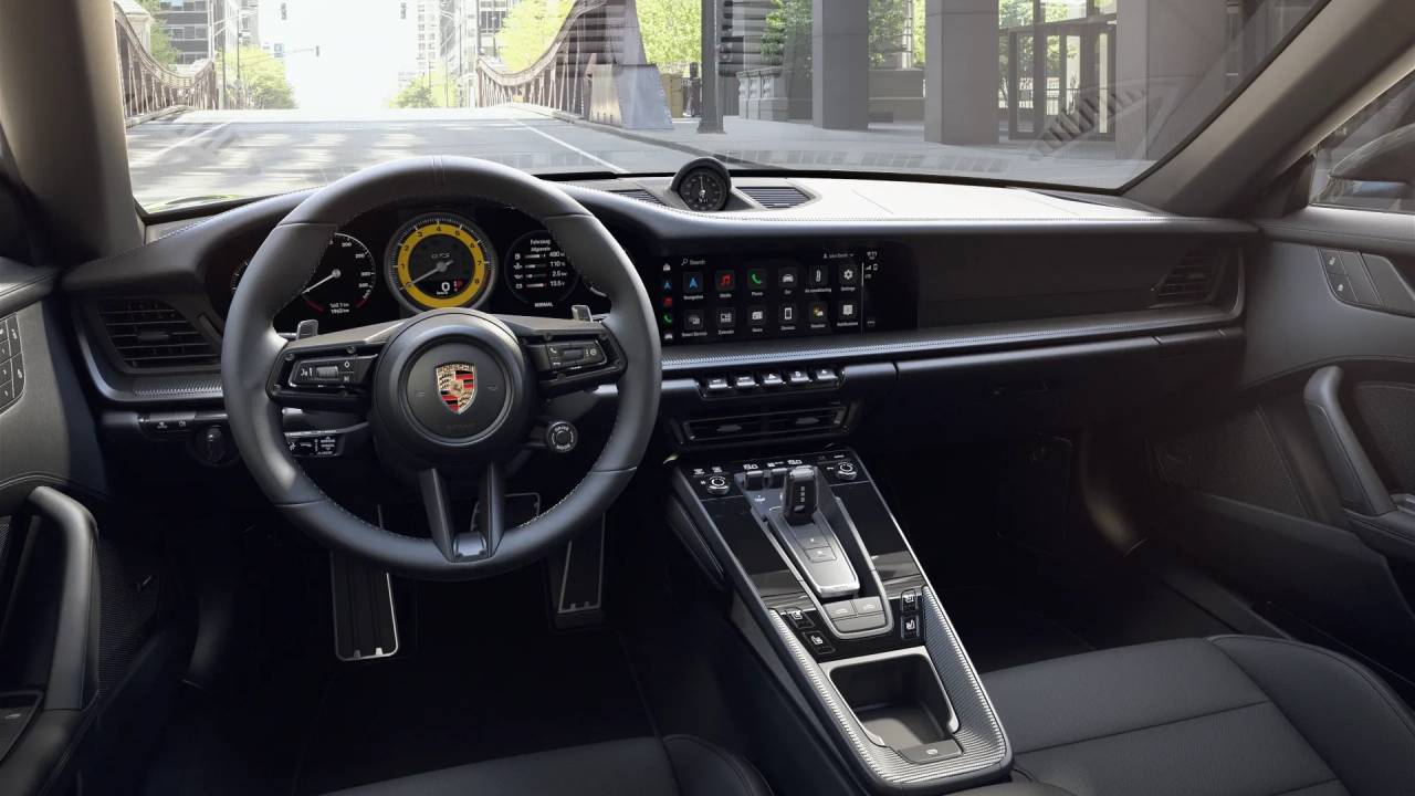Porsche 992 I Targa 4 GTS - 2024 - Joinsteer - #19