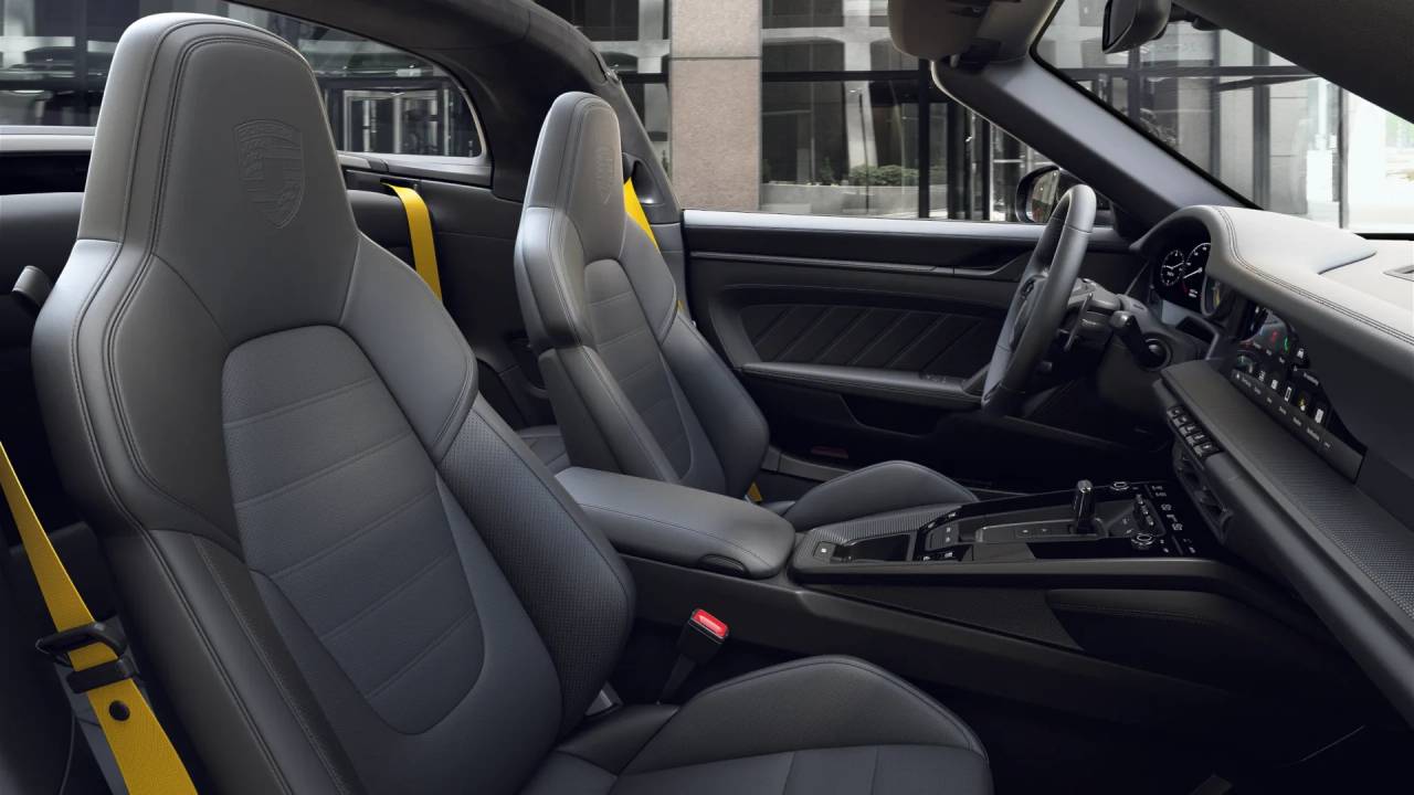 Porsche 992 I Targa 4 GTS - 2024 - Joinsteer - #21