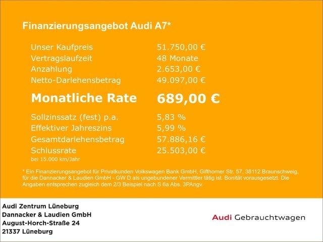 Audi A7 Sportback TFSI E - 2023 - Joinsteer - #2