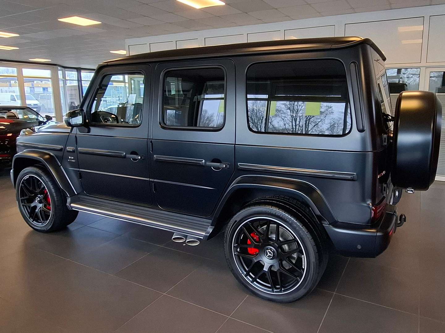Mercedes G 63 AMG - 2024 - Joinsteer - #3