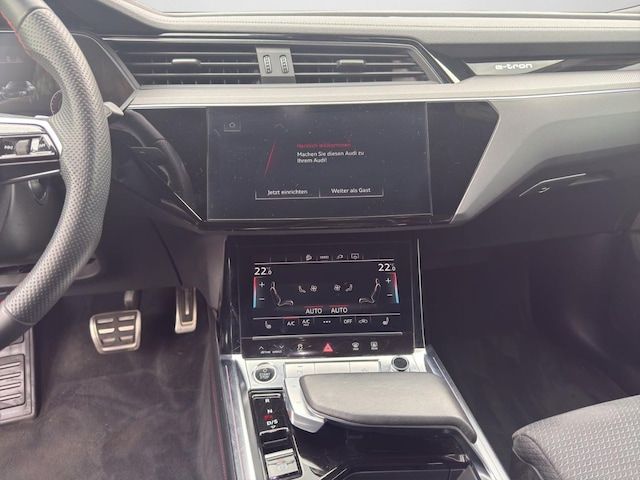 Audi Q8 Sportback E-tron S Line 55 E-tron Quattro - 2023 - Joinsteer - #12