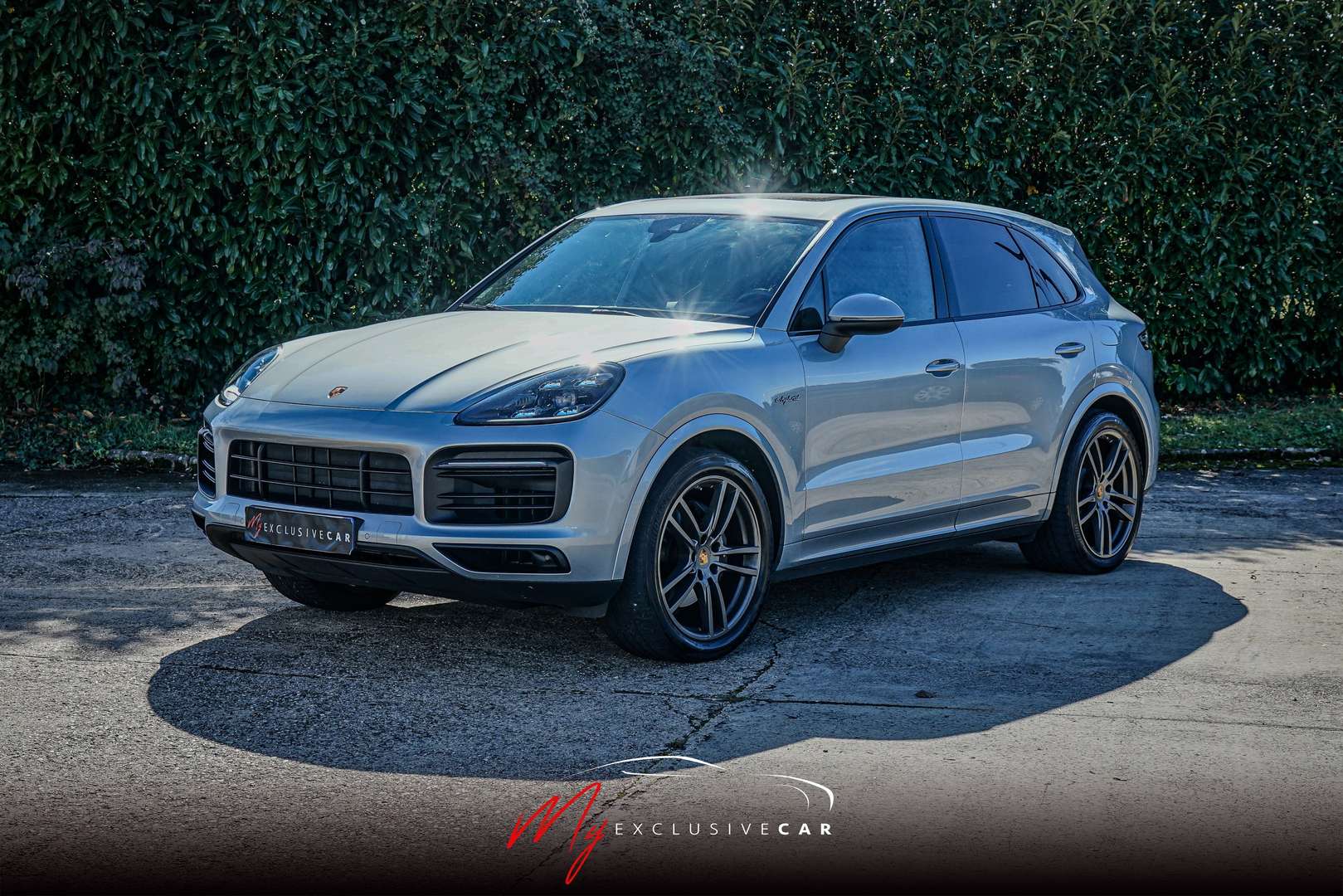 Porsche Cayenne E-Hybrid - 2021 - Joinsteer - #1