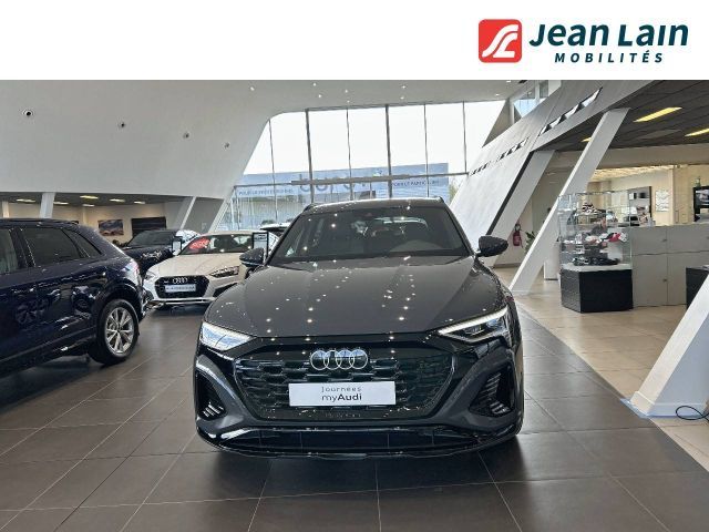 Audi Q8 E-tron S Line 55 E-tron Quattro 300,00 KW - 2024 - Joinsteer - #2