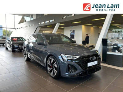 Audi Q8 E-tron S Line 55 E-tron Quattro 300,00 KW -  - Joinsteer - #2