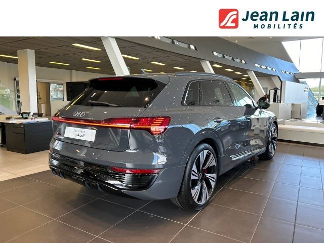 Audi Q8 E-tron S Line 55 E-tron Quattro 300,00 KW - 2024 - Joinsteer - #5