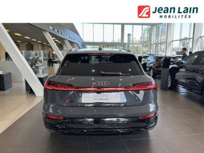 Audi Q8 E-tron S Line 55 E-tron Quattro 300,00 KW -  - Joinsteer - #5