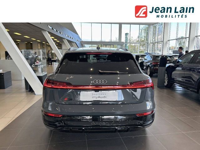 Audi Q8 E-tron S Line 55 E-tron Quattro 300,00 KW - 2024 - Joinsteer - #6
