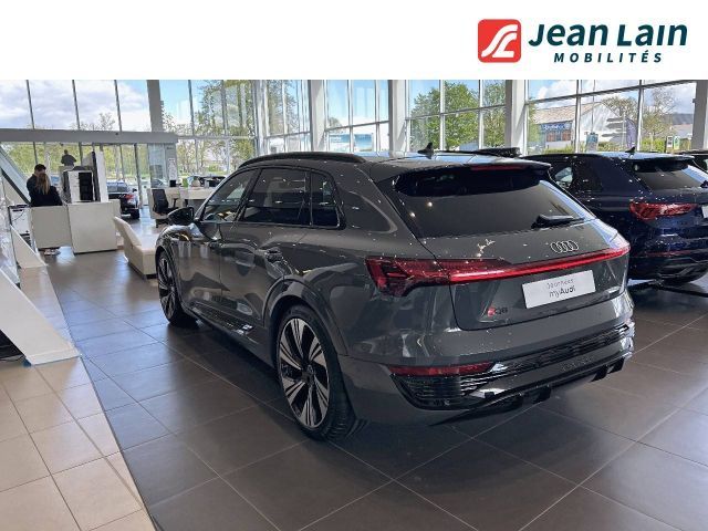 Audi Q8 E-tron S Line 55 E-tron Quattro 300,00 KW - 2024 - Joinsteer - #7