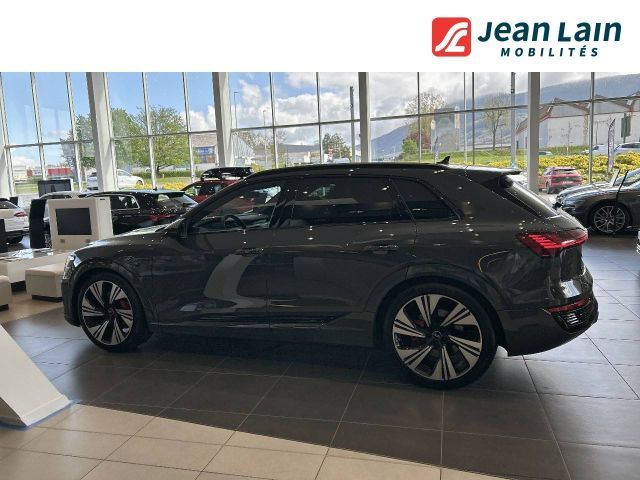 Audi Q8 E-tron S Line 55 E-tron Quattro 300,00 KW - 2024 - Joinsteer - #8