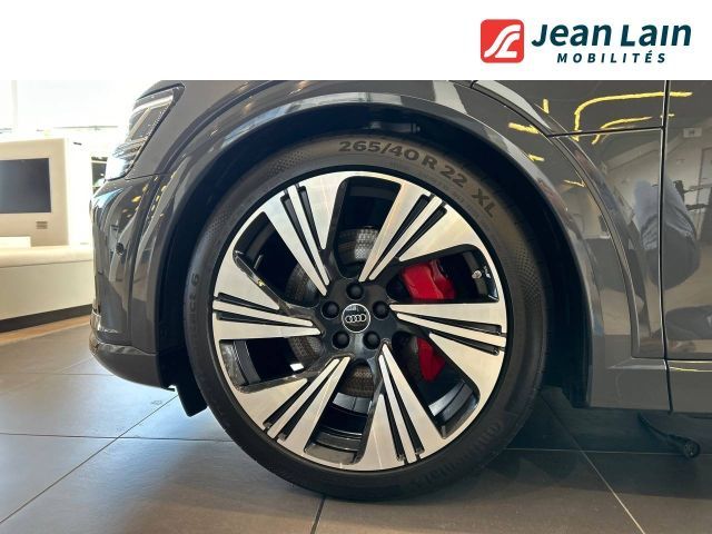 Audi Q8 E-tron S Line 55 E-tron Quattro 300,00 KW - 2024 - Joinsteer - #9