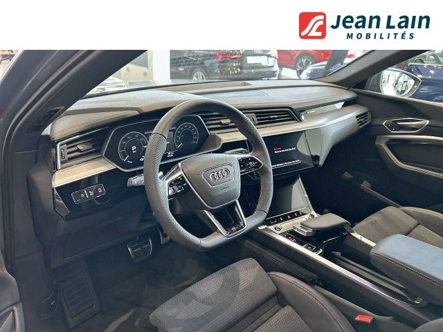 Audi Q8 E-tron S Line 55 E-tron Quattro 300,00 KW - 2024 - Joinsteer - #11