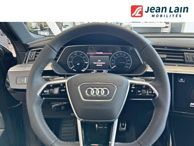 Audi Q8 E-tron S Line 55 E-tron Quattro 300,00 KW - 2024 - Joinsteer - #12