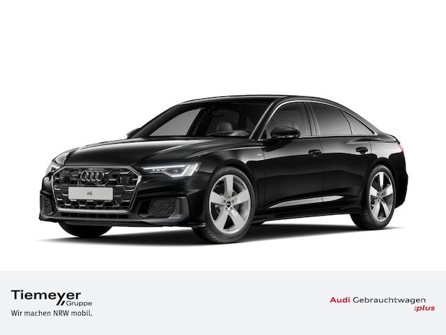 Audi A6 Limousine S Line 50 TDI Quattro Tiptronic - 2025 - Joinsteer - #1