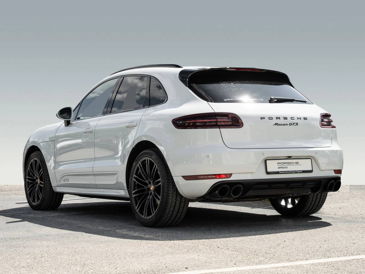 Porsche Macan I GTS - 2018 - Joinsteer - #2