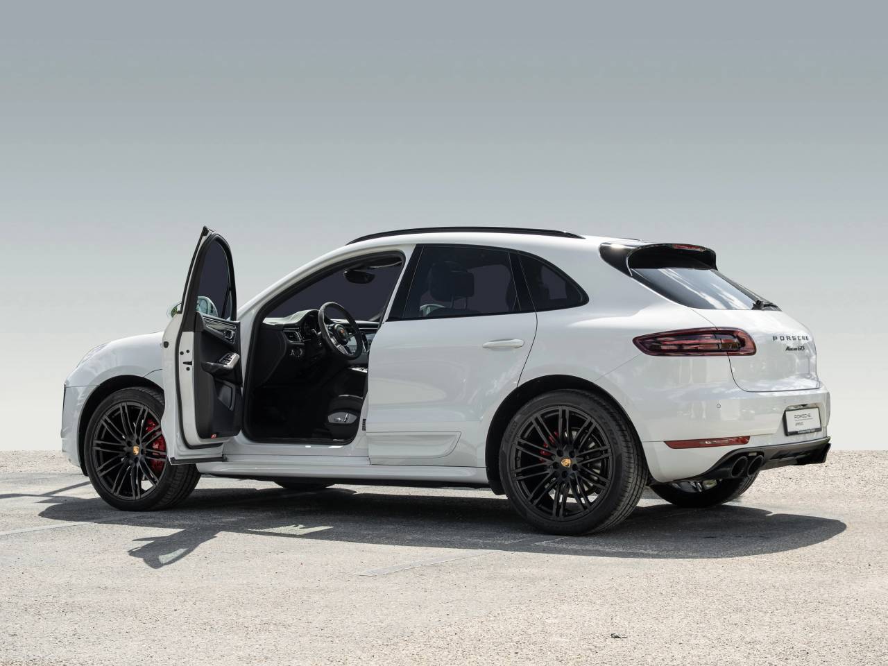 Porsche Macan I GTS - 2018 - Joinsteer - #4
