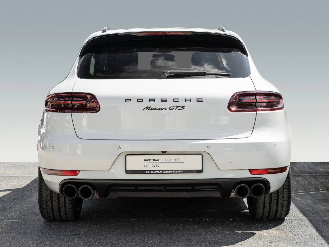 Porsche Macan I GTS - 2018 - Joinsteer - #7