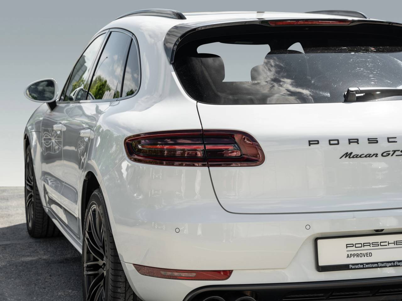 Porsche Macan I GTS - 2018 - Joinsteer - #8