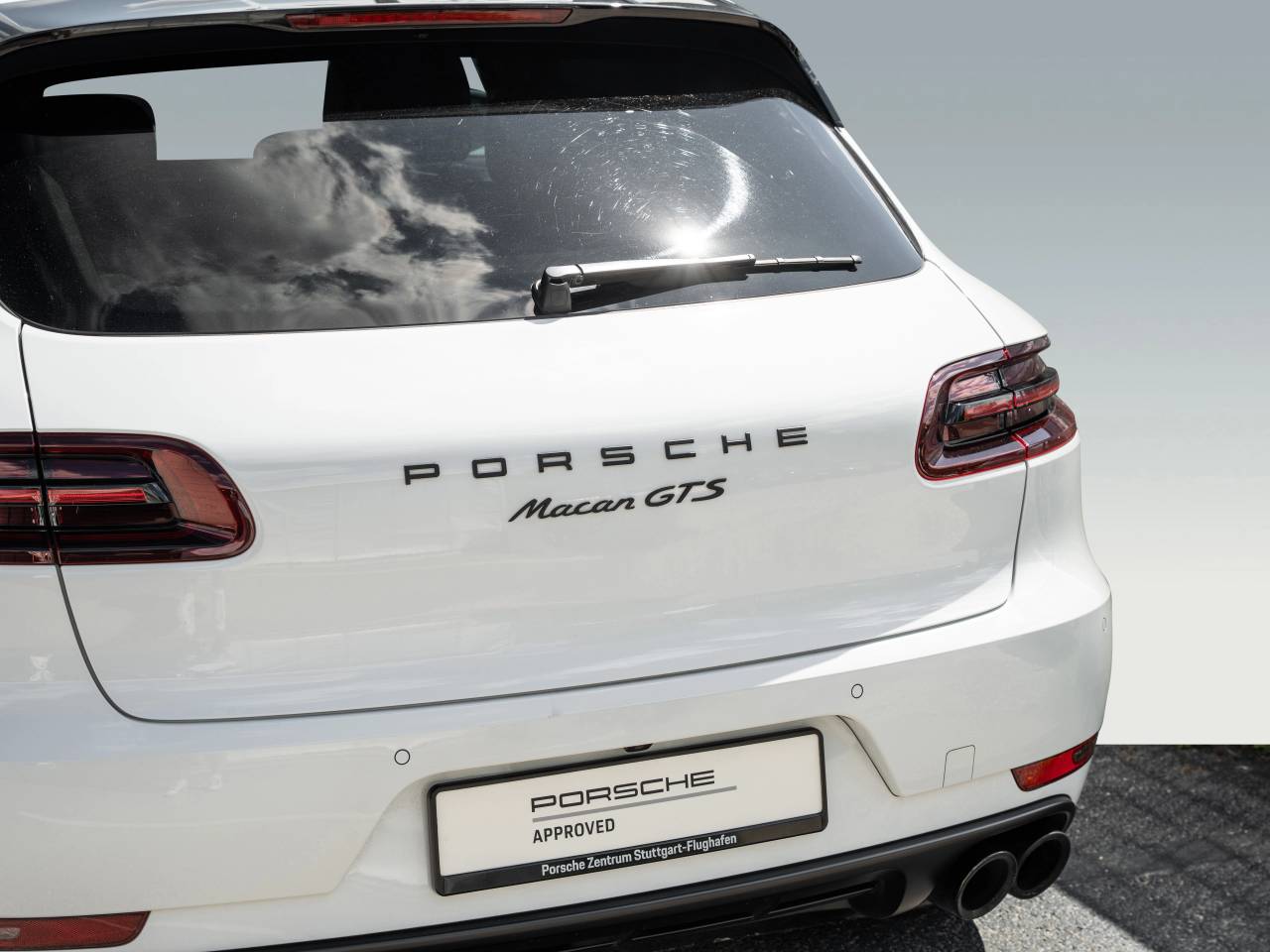 Porsche Macan I GTS - 2018 - Joinsteer - #9