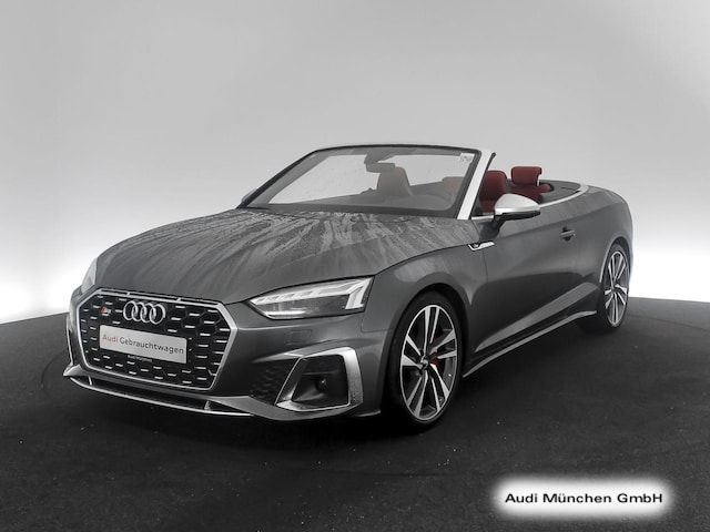 Audi S5 Cabriolet TFSI Quattro Tiptronic - 2024 - Joinsteer - #5