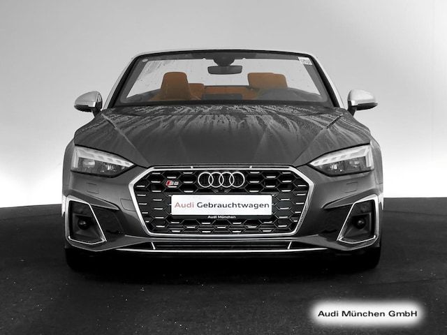 Audi S5 Cabriolet TFSI Quattro Tiptronic - 2024 - Joinsteer - #6