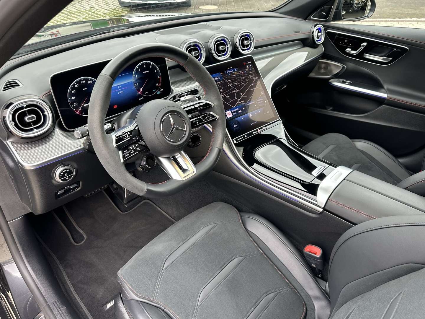 Mercedes Classe C 43 AMG 4M Night - 2024 - Joinsteer - #10