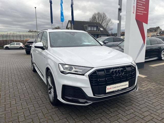 Audi Q7 SUV TFSI E - 2022 - Joinsteer - #4