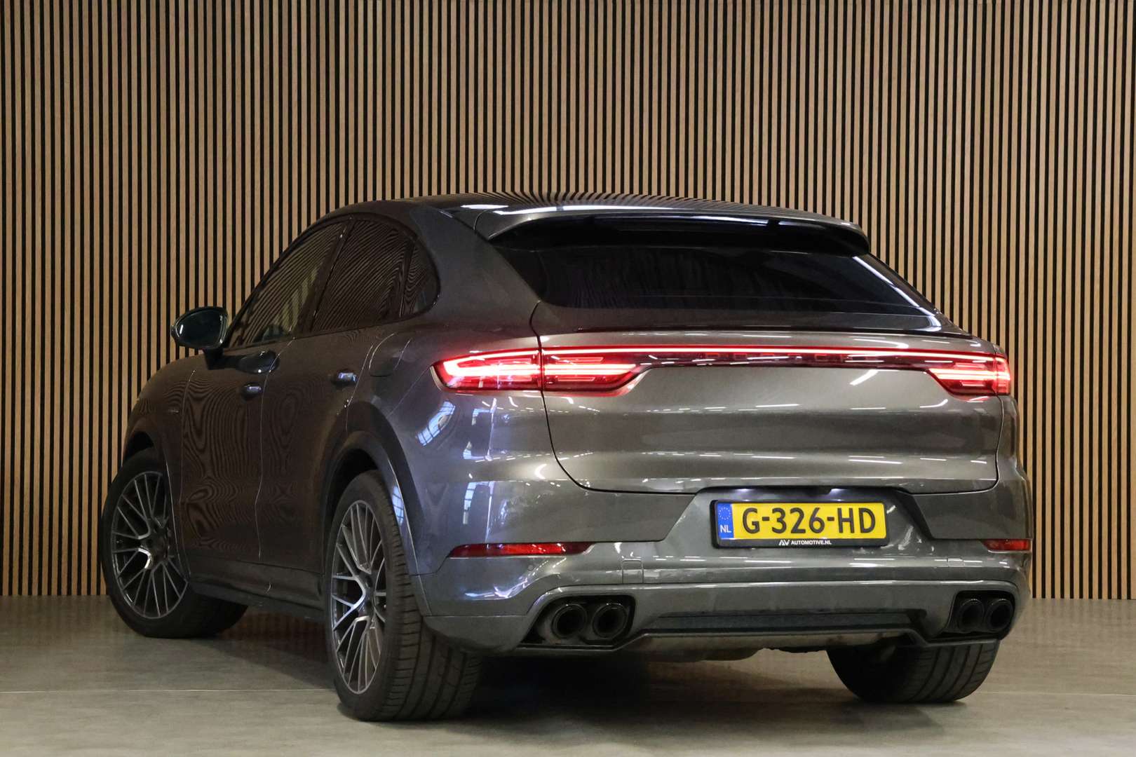Porsche Cayenne Coupé E-Hybrid - 2019 - Joinsteer - #2