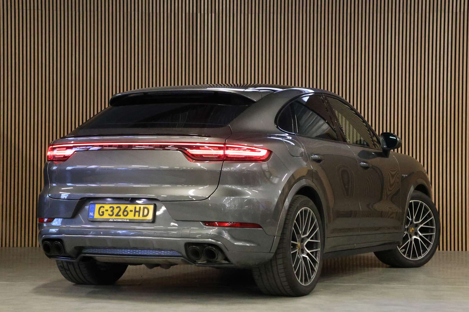 Porsche Cayenne Coupé E-Hybrid - 2019 - Joinsteer - #3