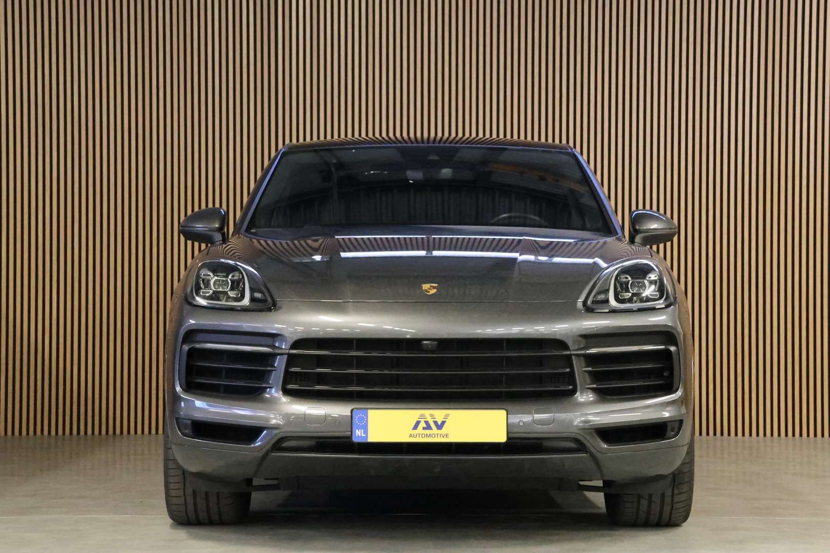 Porsche Cayenne Coupé E-Hybrid - 2019 - Joinsteer - #4