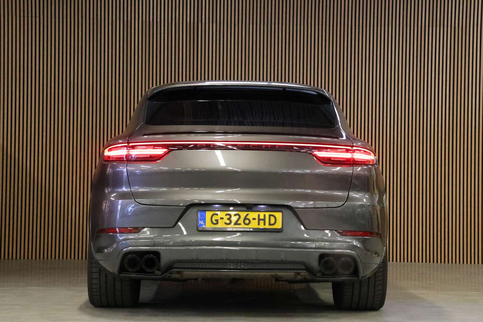 Porsche Cayenne Coupé E-Hybrid - 2019 - Joinsteer - #5