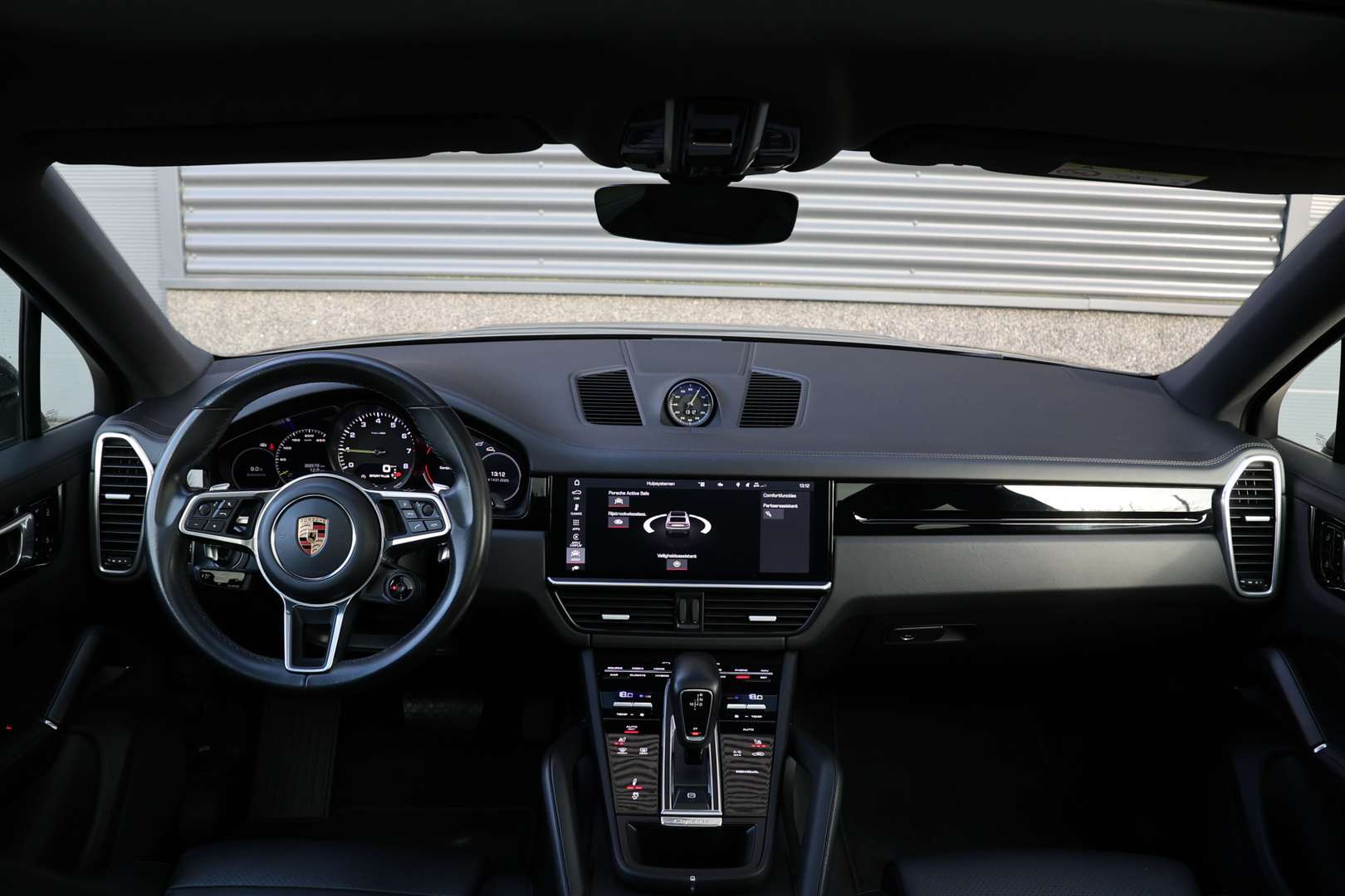 Porsche Cayenne Coupé E-Hybrid - 2019 - Joinsteer - #6