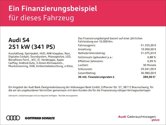 Audi S4 Avant - 2024 - Joinsteer - #2