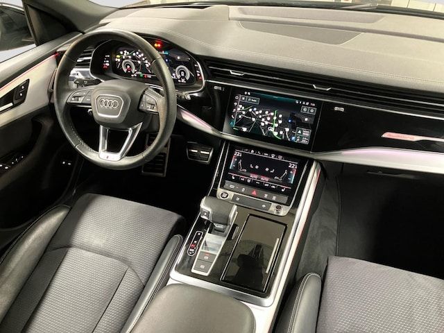 Audi Q8 TFSI E - 2022 - Joinsteer - #5