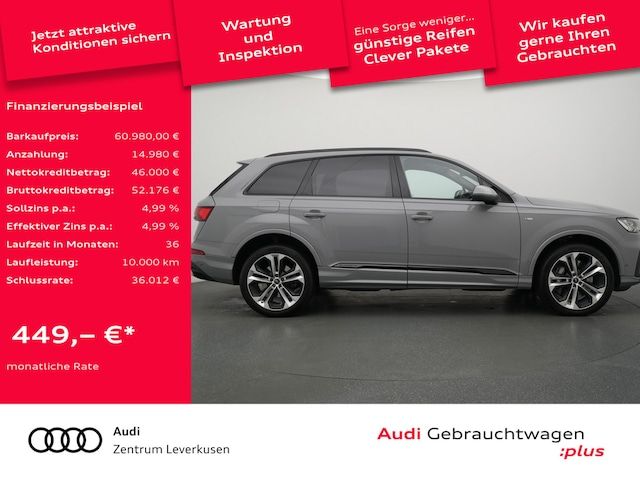 Audi Q7 SUV TFSI E - 2023 - Joinsteer - #2