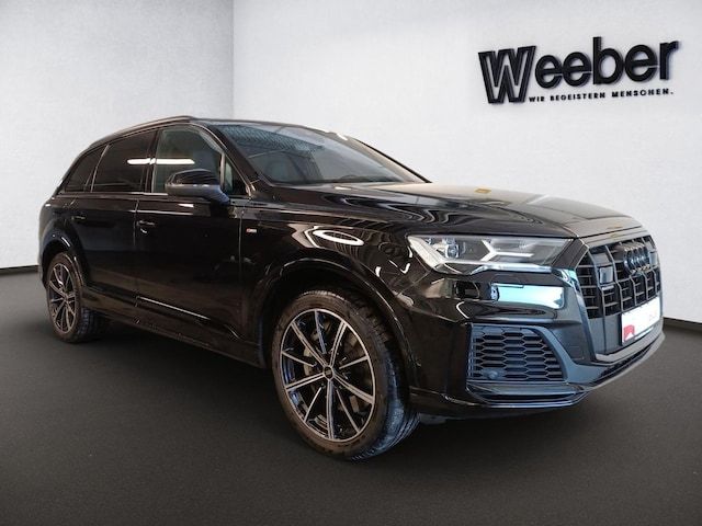 Audi Q7 SUV TFSI E - 2022 - Joinsteer - #17