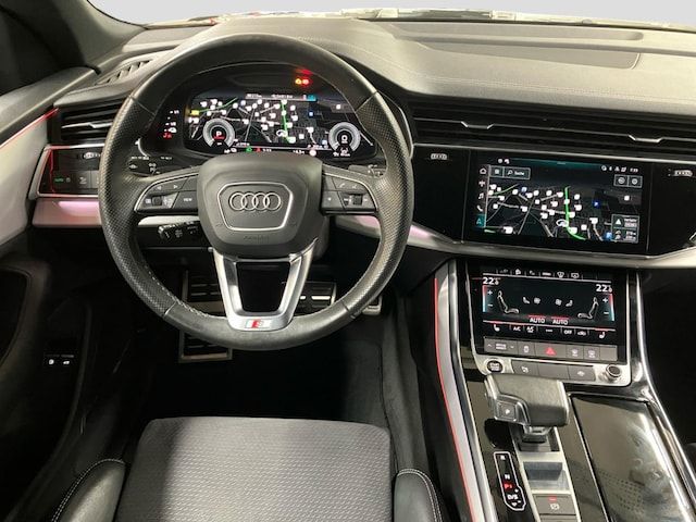 Audi Q8 TFSI E - 2022 - Joinsteer - #8