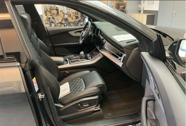 Audi Q8 TFSI E 60 TFSI E Quattro Tiptronic - 2021 - Joinsteer - #3