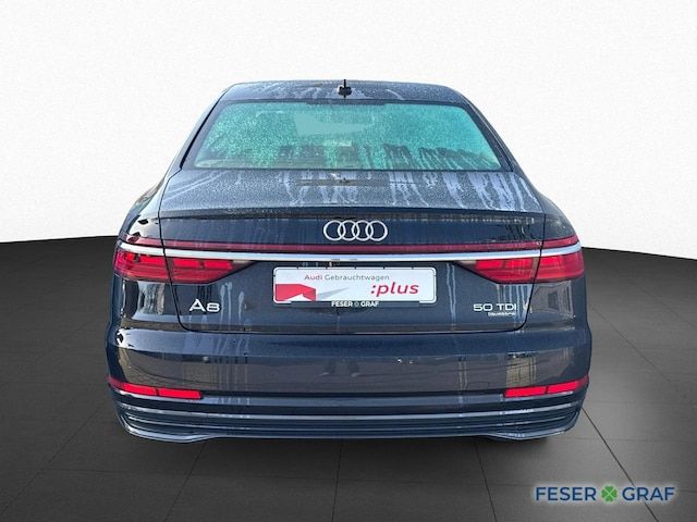 Audi A8 50 TDI Quattro Tiptronic - 2023 - Joinsteer - #5