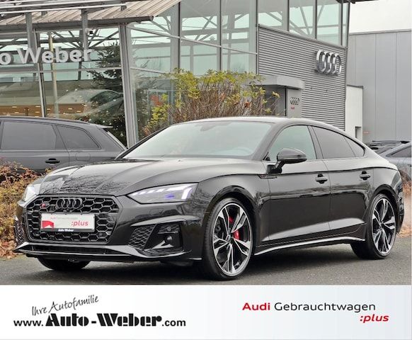 Audi S5 Sportback - 2024 - Joinsteer - #2