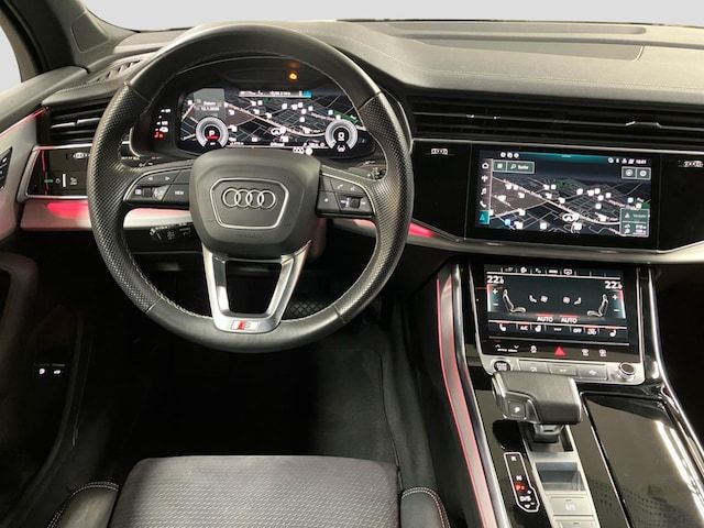 Audi Q7 SUV TFSI E - 2022 - Joinsteer - #8