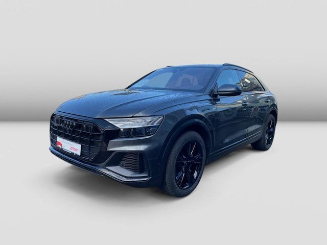 Audi Q8 TFSI E - 2022 - Joinsteer - #2