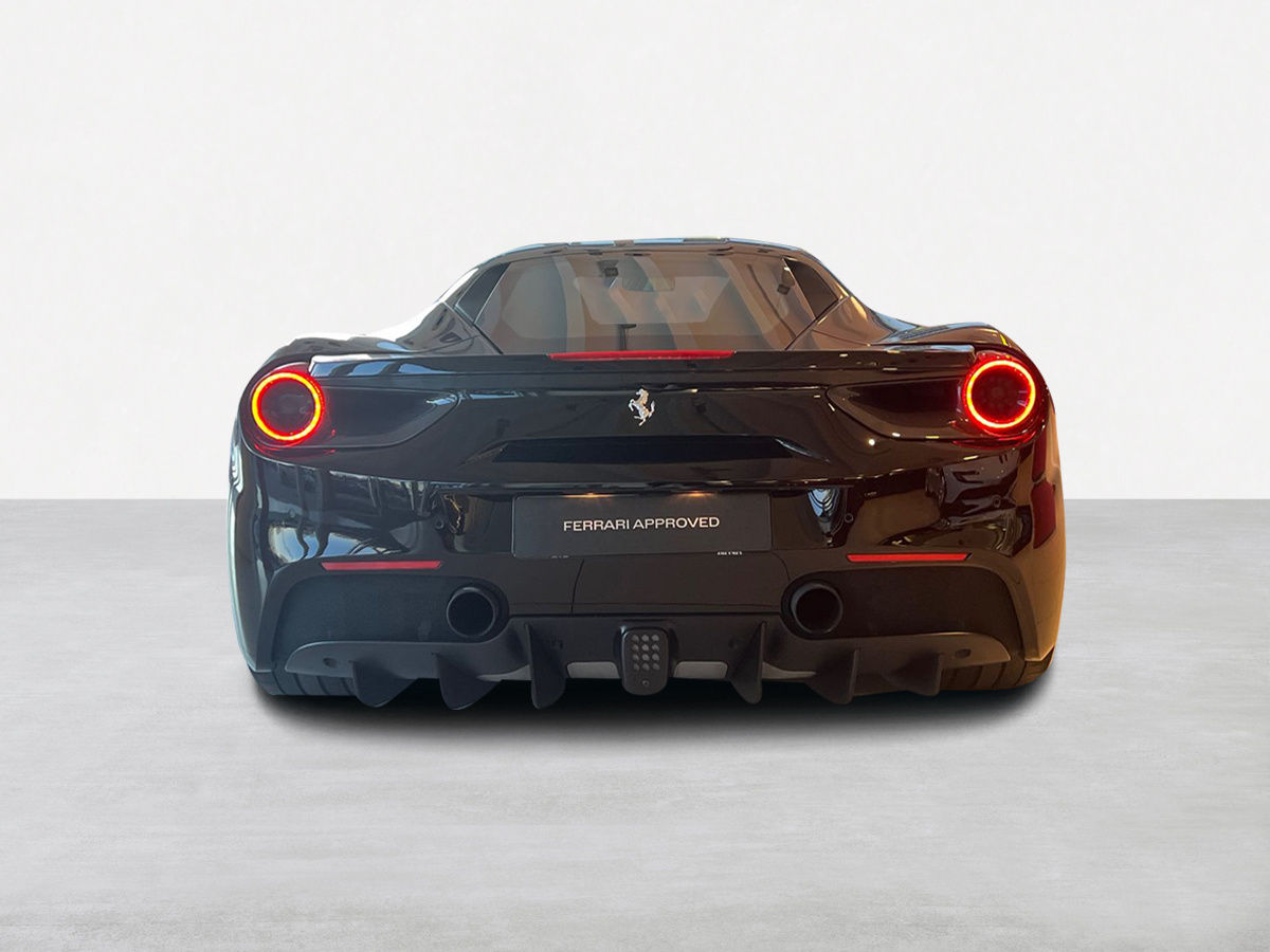Ferrari 488 GTB - 2018 - Joinsteer - #4