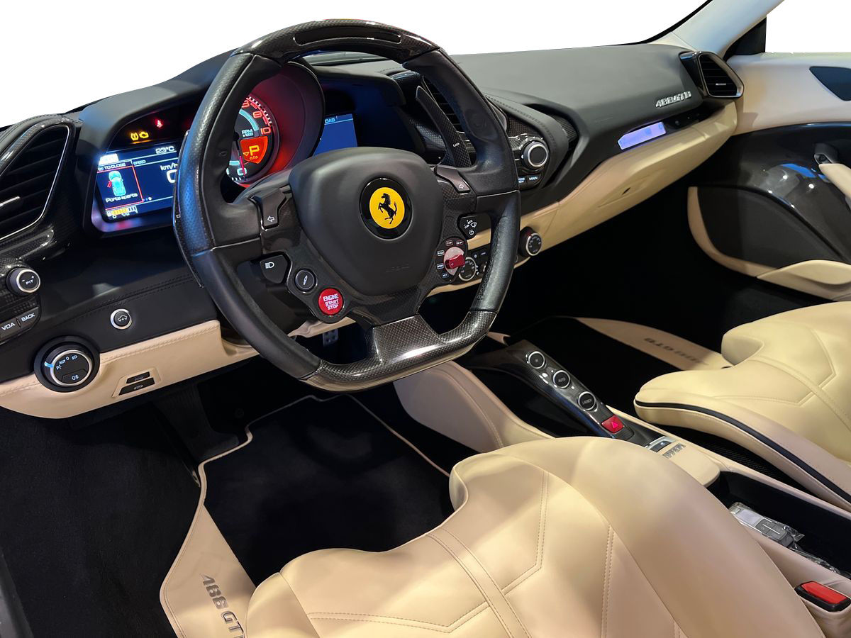 Ferrari 488 GTB - 2018 - Joinsteer - #5
